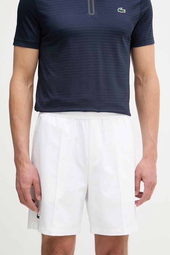 Lacoste Szorty męskie biały GH0203