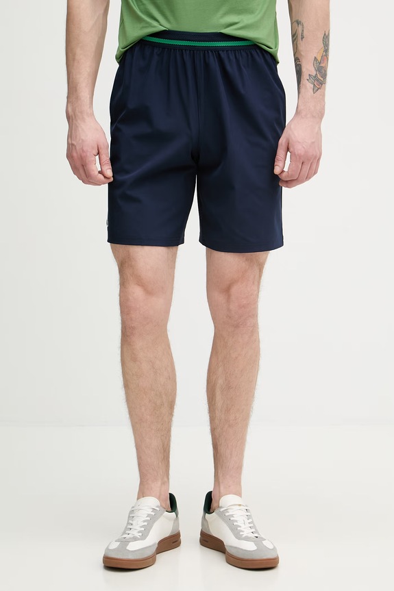 Lacoste szorty męskie granatowy GH7413