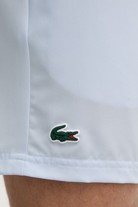 Lacoste pantaloni scurți bărbătești albastru GH9961