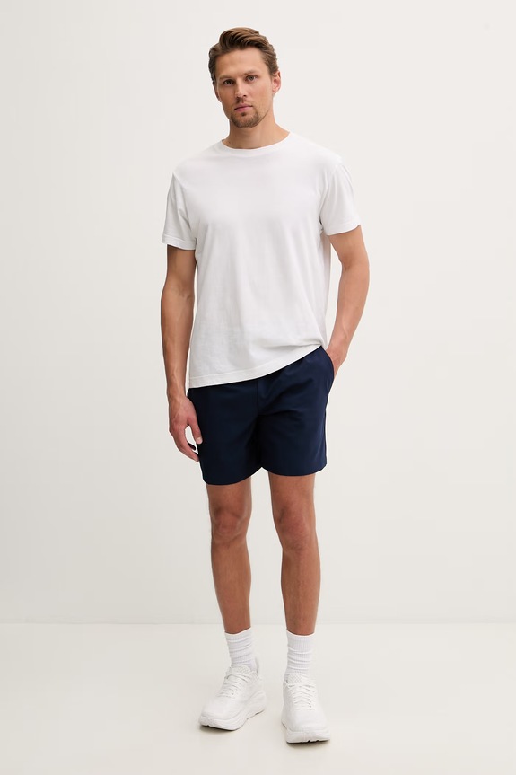 Lacoste šortky pánske GH9961 tmavomodrá SS26