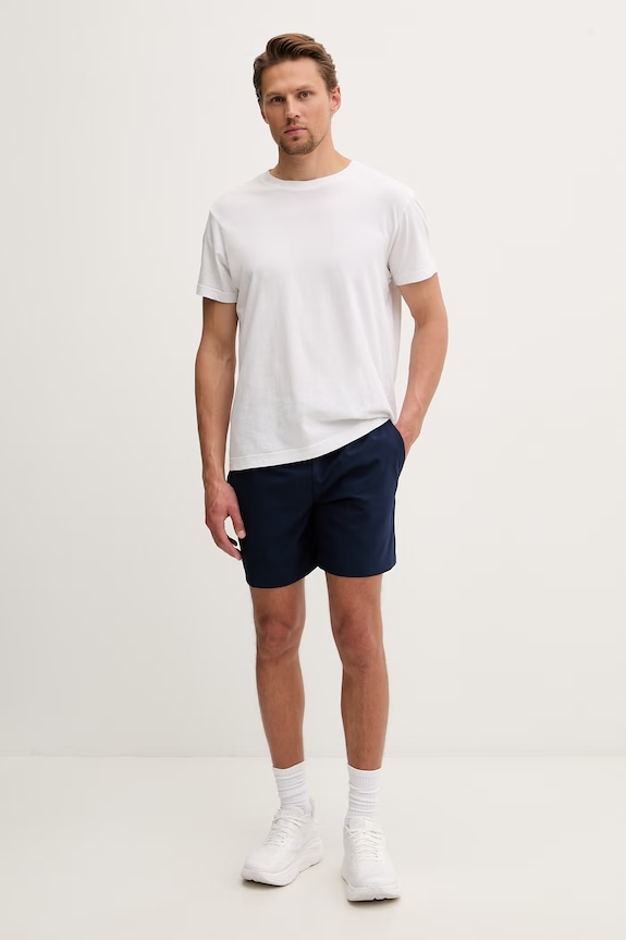 Lacoste šortky pánske GH9961 tmavomodrá SS26