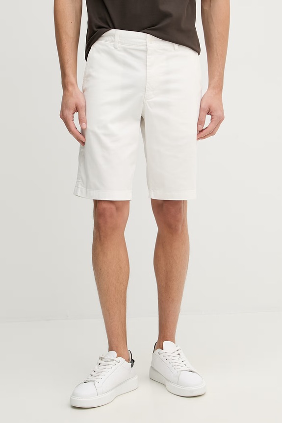 Lacoste szorty męskie beżowy FH2349