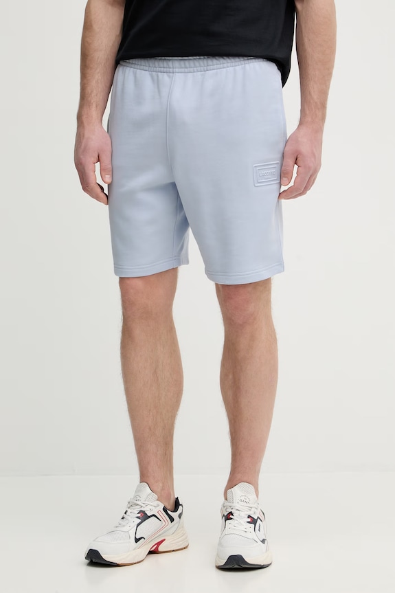 Lacoste férfi pamut melegítő kék GH0788