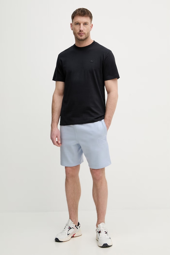 Lacoste férfi pamut melegítő GH0788 kék SS26
