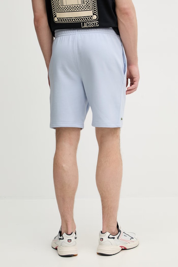 Ruházat Lacoste férfi pamut melegítő GH0788 kék