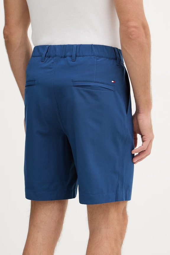 Ρούχα Tommy Hilfiger σορτς chino Ανδρικά MW0MW42354 μπλε