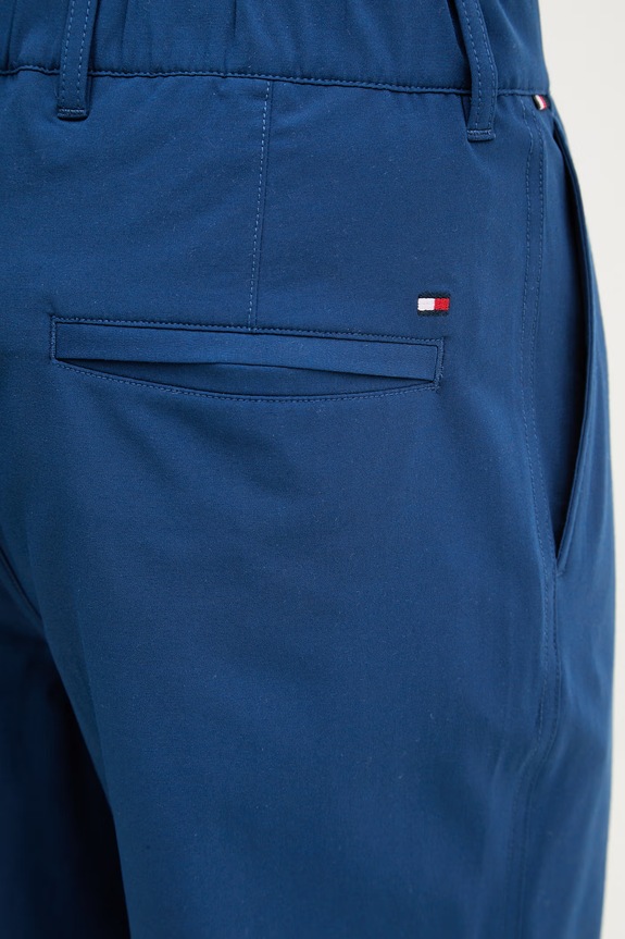 Tommy Hilfiger σορτς chino Ανδρικά μπλε MW0MW42354