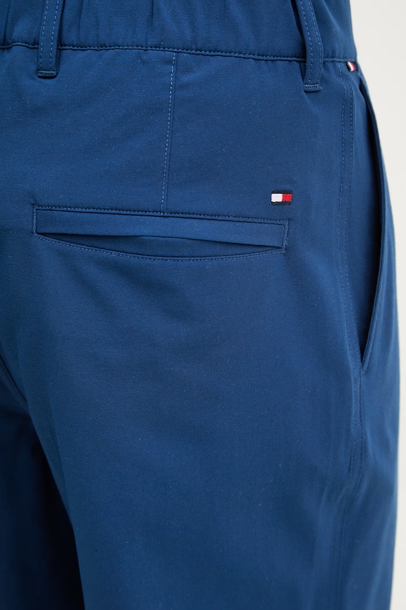 Tommy Hilfiger σορτς chino Ανδρικά μπλε MW0MW42354