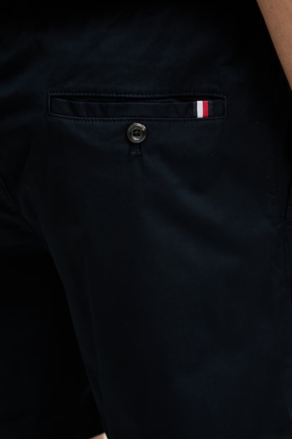 Tommy Hilfiger kratke hlače za muškarce mornarsko plava MW0MW42356