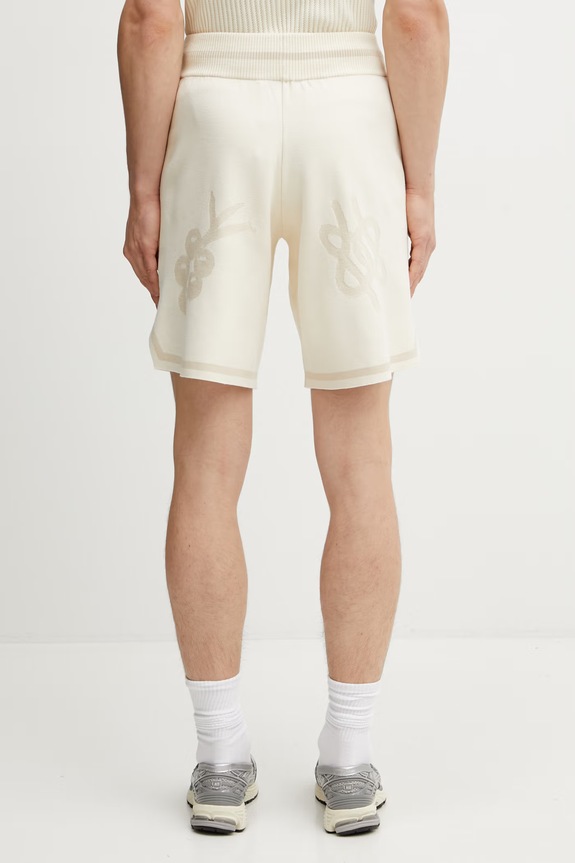 Îmbrăcăminte Filling Pieces Breaking Bread pantaloni scurți pentru bărbați 412672500303.214 bej