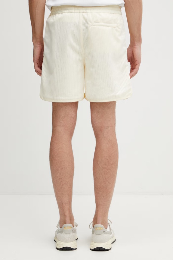 Îmbrăcăminte Filling Pieces Mesh pantaloni scurți pentru bărbați 412656500178.214 bej