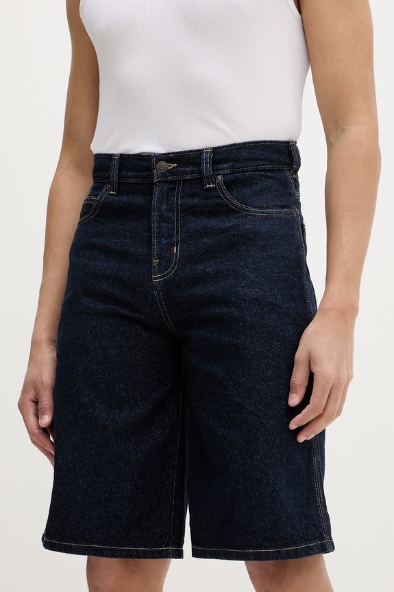 Dickies kratke hlače muške od trapera mornarsko plava DK0A88JPRIN1