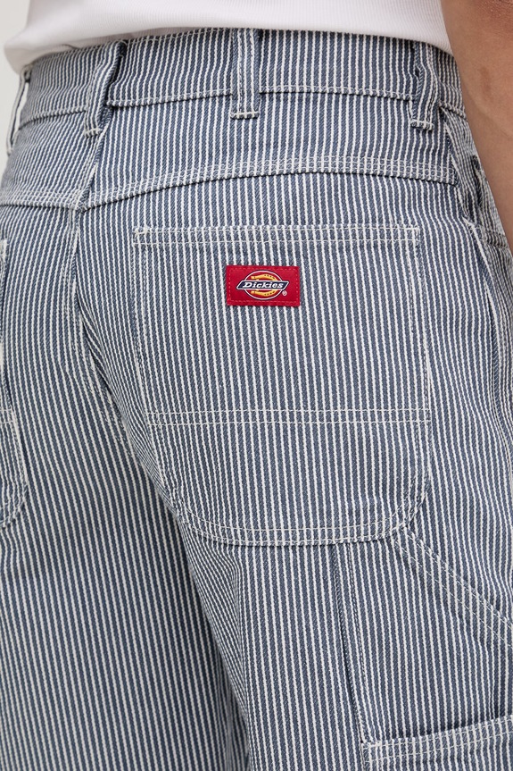 Dickies szorty męskie bawełniane granatowy DK0A88QTRI21