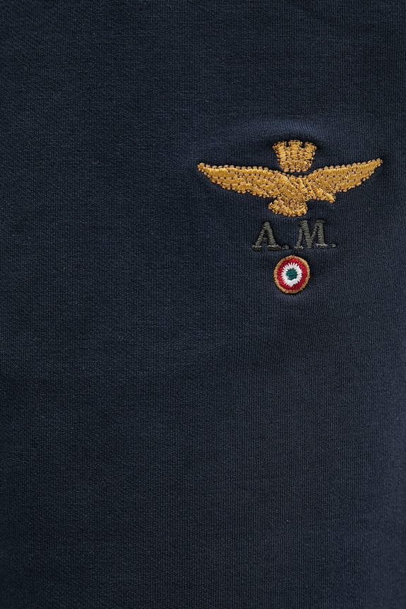 Aeronautica Militare szorty granatowy BF0032UF00674