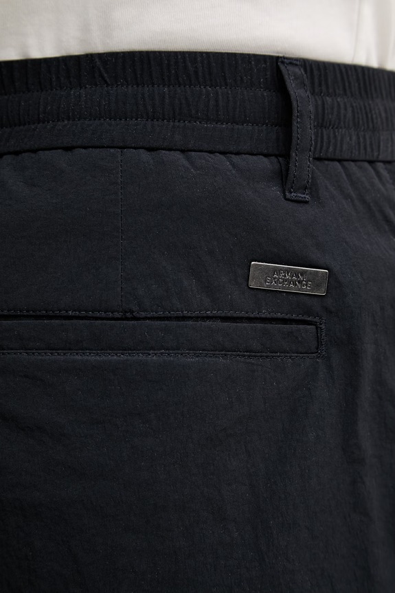 Armani Exchange šortky pánske tmavomodrá XM002879.AF22504