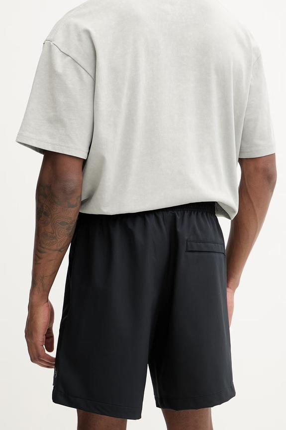 Ρούχα Under Armour σορτς Ανδρικά Unstoppable 6009361 μαύρο