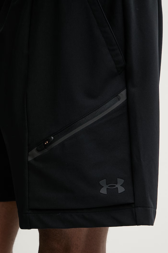 Under Armour σορτς Ανδρικά Unstoppable μαύρο 6009361