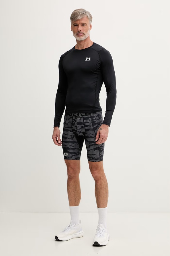 Under Armour σορτς ποδηλατικά Ανδρικά HG 6009658 μαύρο SS26