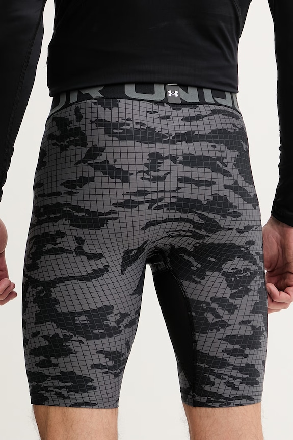 Ρούχα Under Armour σορτς ποδηλατικά Ανδρικά HG 6009658 μαύρο