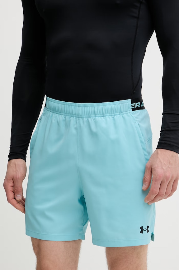 Under Armour sportske kratke hlače muške Vanish Woven tkanina plava 6009865