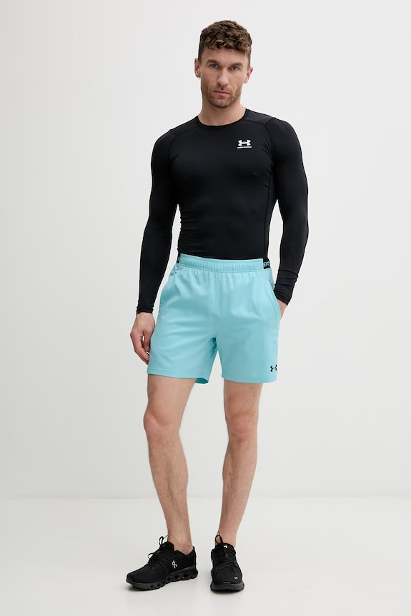 Under Armour sportske kratke hlače muške Vanish Woven 6009865 plava SS26