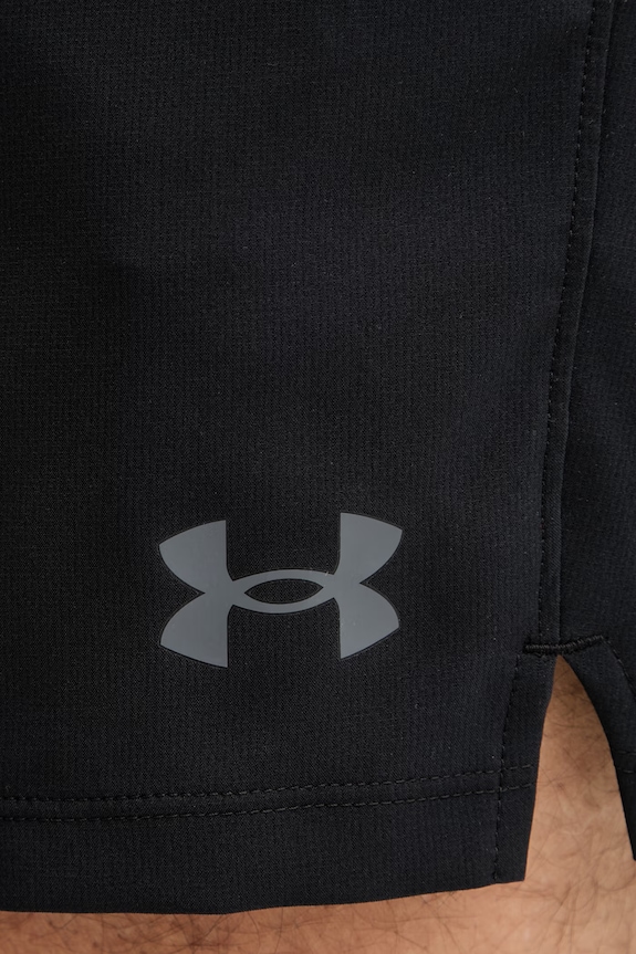 Under Armour σορτς αθλητικά Ανδρικά Vanish Woven μαύρο 6009865
