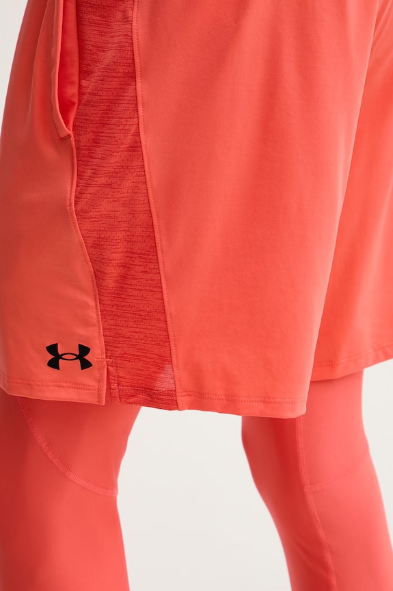 Σορτς προπόνησης Under Armour Tech Vent πορτοκαλί 6010858