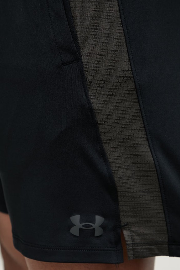 Σορτς προπόνησης Under Armour Tech Vent μαύρο 6010858