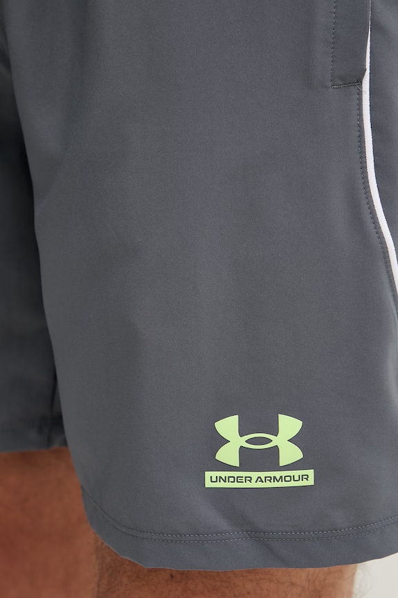 Under Armour pantaloni scurți sport pentru bărbați Tech Sport gri 6014639