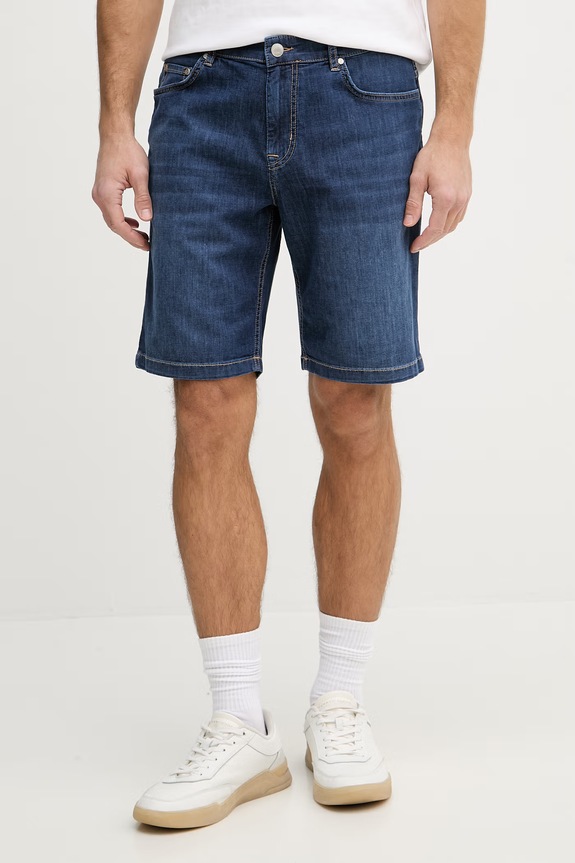 Joop! szorty męskie jeansowe granatowy 30102787