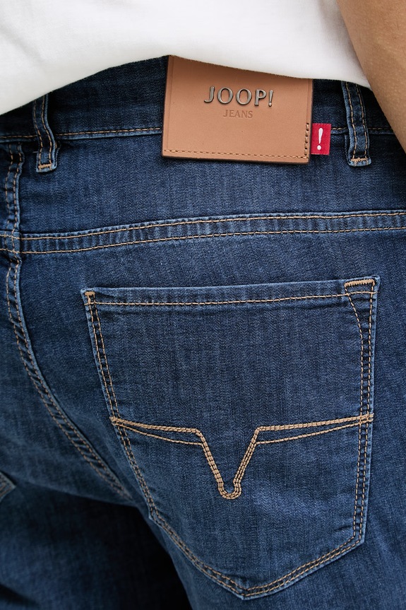 Joop! szorty męskie jeansowe granatowy 30102787