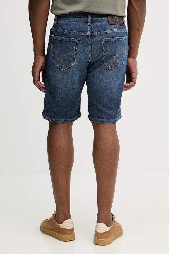 Îmbrăcăminte Joop! pantaloni scurți jeans 30102825 albastru