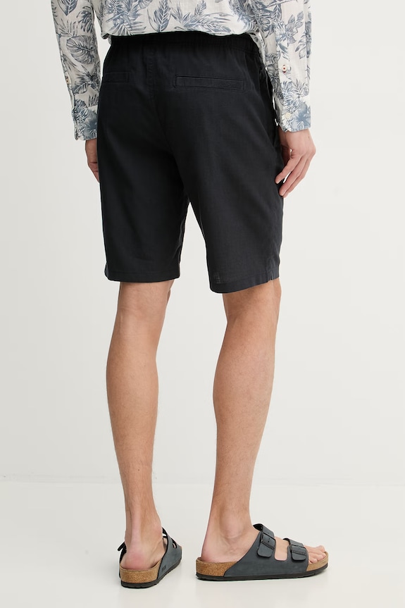 Îmbrăcăminte Joop! pantaloni scurți pentru bărbați, din bumbac 30102882 bleumarin