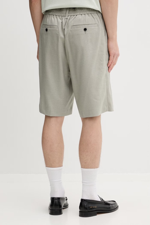 Ρούχα HUGO σορτς Ανδρικά Franjo262S 50556750 πράσινο