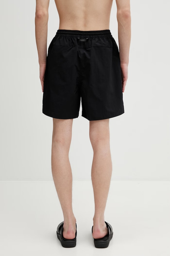 Abbigliamento Fred Perry Pantaloncini da uomo S2302 nero