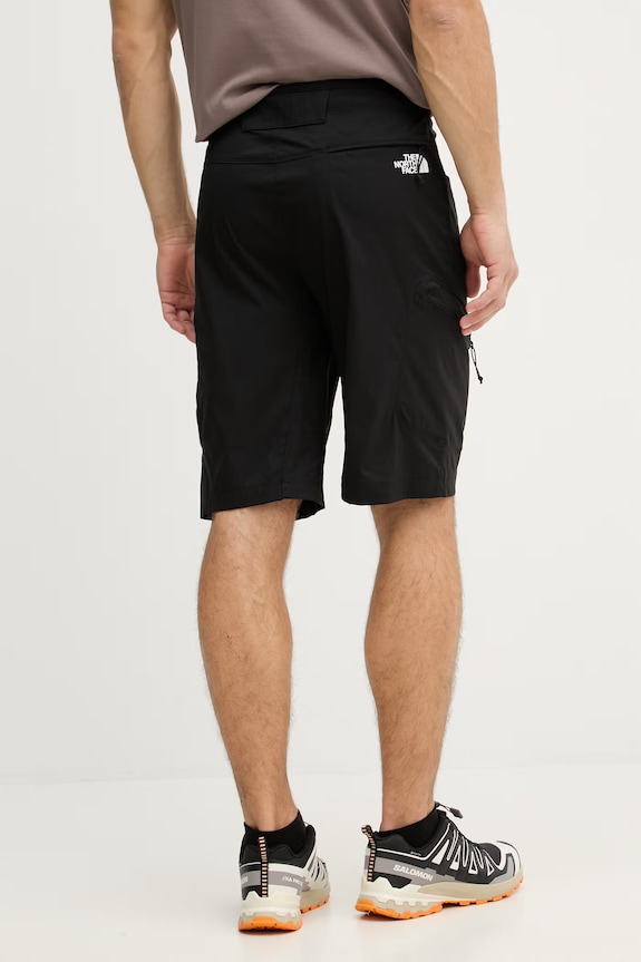 Îmbrăcăminte The North Face pantaloni scurți de trekking pentru bărbați EXPLORATION NF0A8FU9JK31 negru