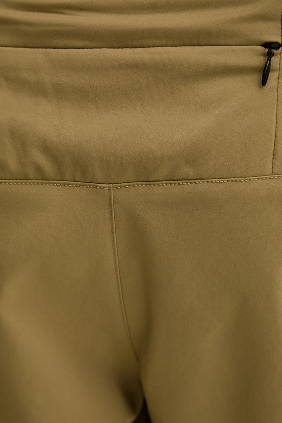 The North Face šortky pánske LIGHTBRIGHT zelená NF0A8G2VKAL1