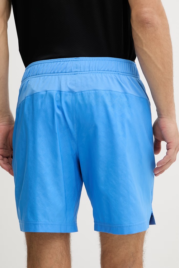 Ruházat The North Face sportos férfi PENTADOME EMBOSSED NF0A8G89H0F1 kék