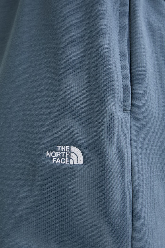 The North Face kratke hlače moške bombažne ESSENTIAL modra NF0A8GQ90U31