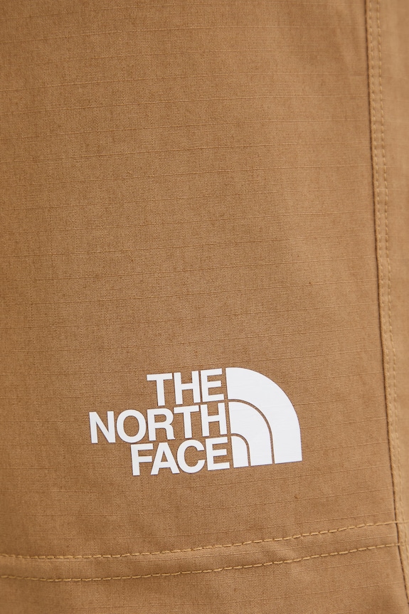 The North Face sportos férfi pamut elasztánnal barna NF0A8BTC1731