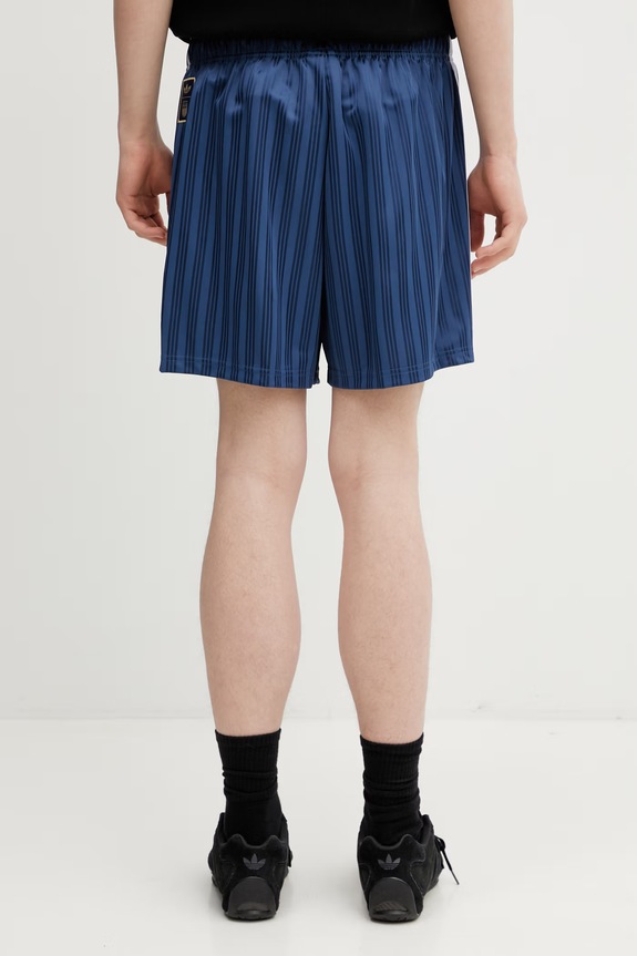 Îmbrăcăminte adidas Originals pantaloni scurți pentru bărbați JY9625 albastru