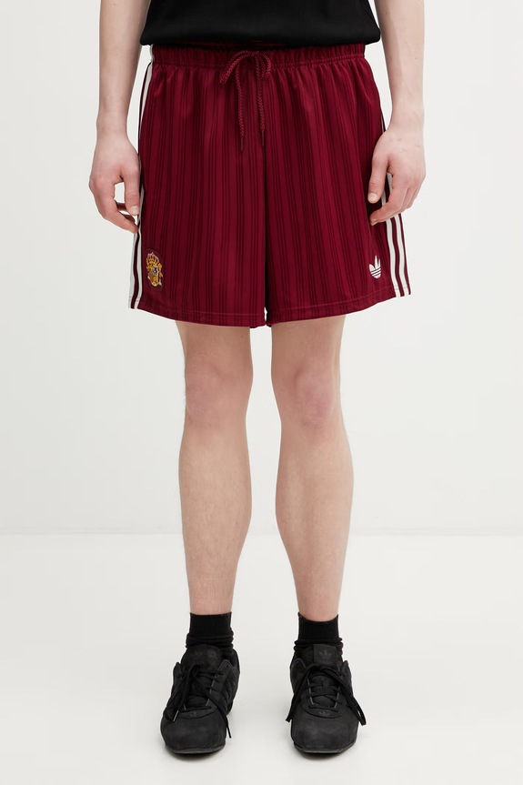 adidas Originals pentru bărbați JZ2257 burgundia SS26