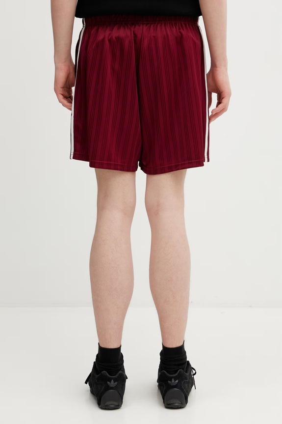 Îmbrăcăminte adidas Originals pentru bărbați JZ2257 burgundia