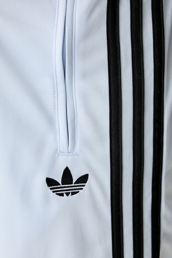 adidas Originals szorty męskie Firebird niebieski KD0443