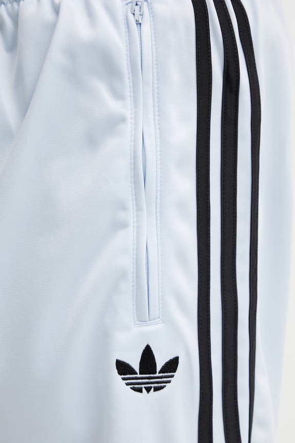 adidas Originals Firebird pantaloni scurți pentru bărbați albastru KD0443