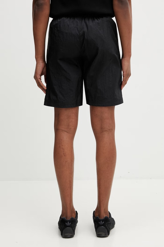 Îmbrăcăminte adidas Originals pantaloni scurți pentru bărbați KD4072 negru