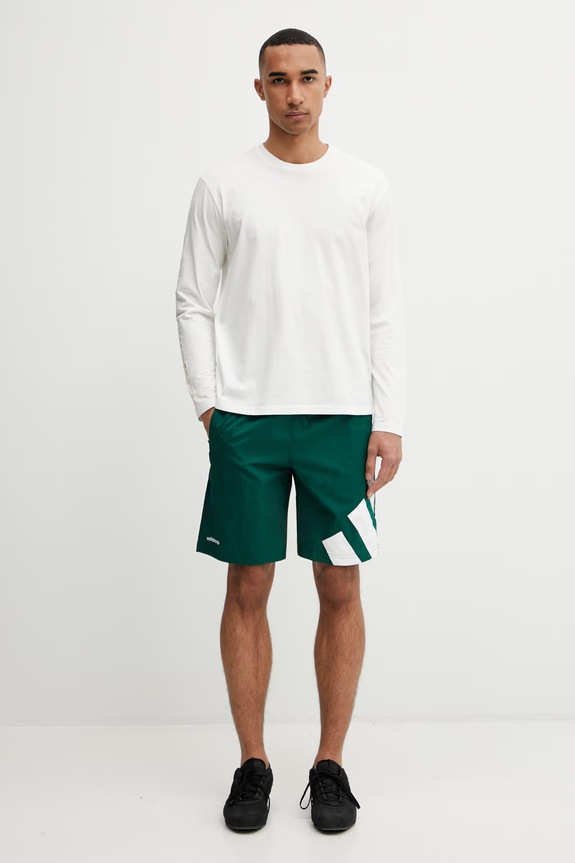 adidas Originals szorty męskie KD4073 zielony