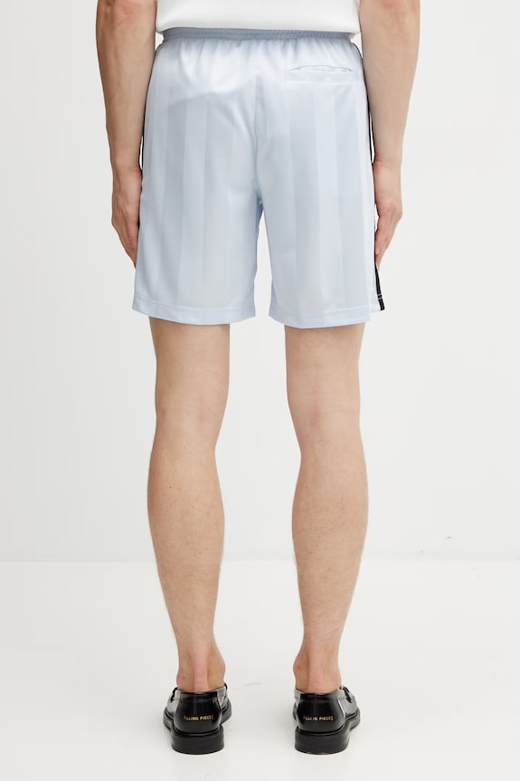 Îmbrăcăminte adidas Originals pantaloni scurți pentru bărbați KE2468 albastru