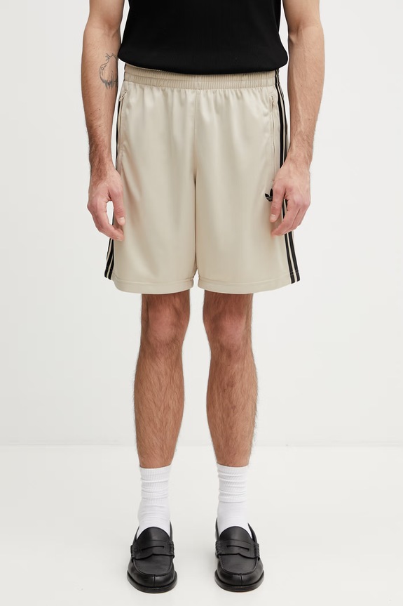 adidas Originals Firebird shorts Men's beige KE6837