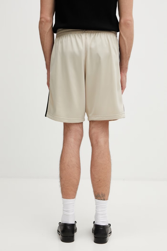 Clothing adidas Originals Firebird shorts Men's KE6837 beige